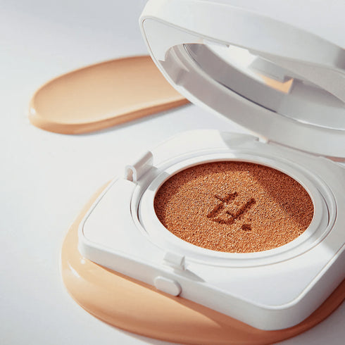 Layering Fit Cover Cushion Ex W01 VANILLA 12g - WowSkin Romania